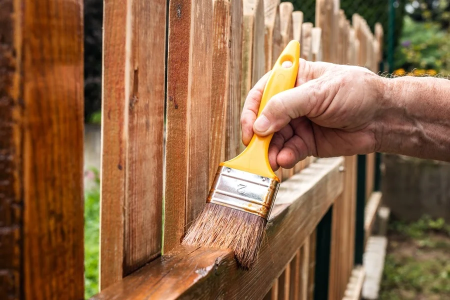 Reliable Fence Painting Panama City, FL